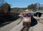 MBTA 1120 at Wachusett